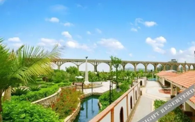 Triton Bay Saltwater Hot Spring Resort