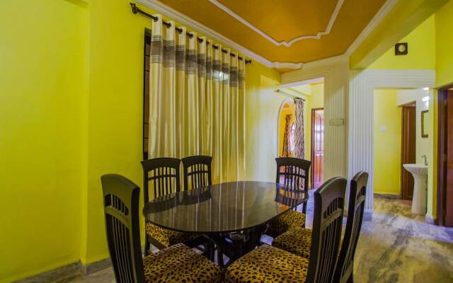 OYO 13318 Home Beach Side 2BHK Benaulim