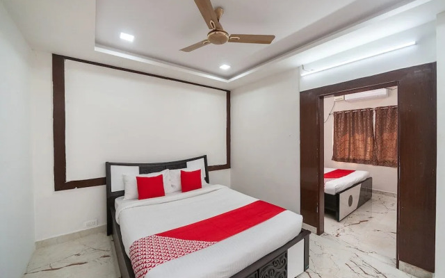 Pmr Guest Inn By OYO Rooms
