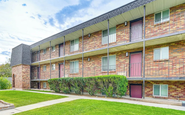 Hike & Ski: Condo 8 Mi to Dtwn Salt Lake City!