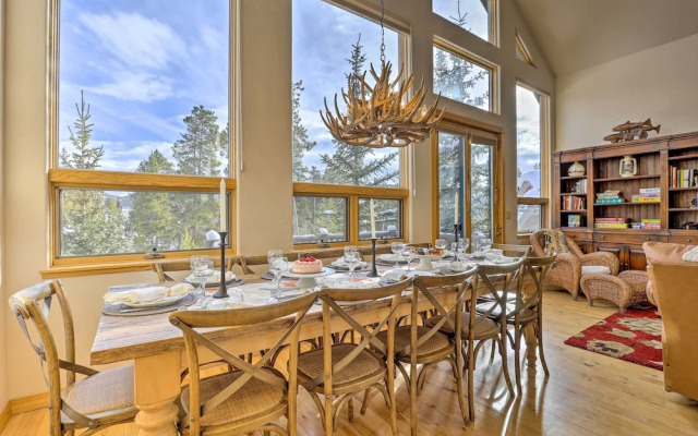 Ski & Hike On-site: Breckenridge Retreat!