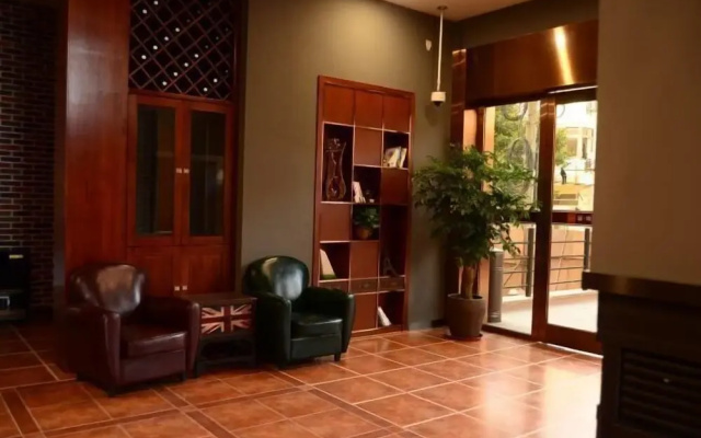 S One Hotel – Lobby – Shanghai