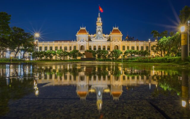 Tin Hoa Hotel