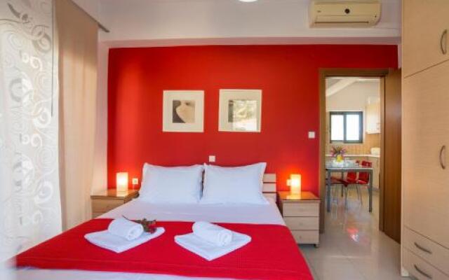 Caravella Luxury Apartments
