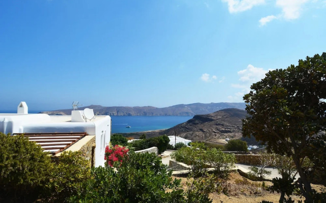 Sea Breeze Panormos