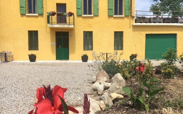 B&B La Valle Dei Vigher