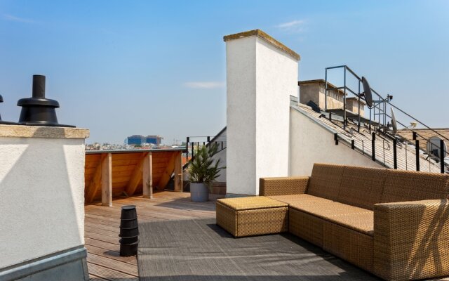 Deluxe Apartments Vienna Thaliastraße