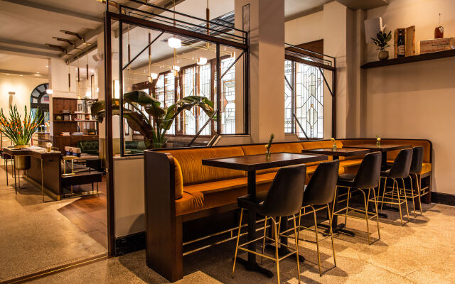 The Evelyn Hotel