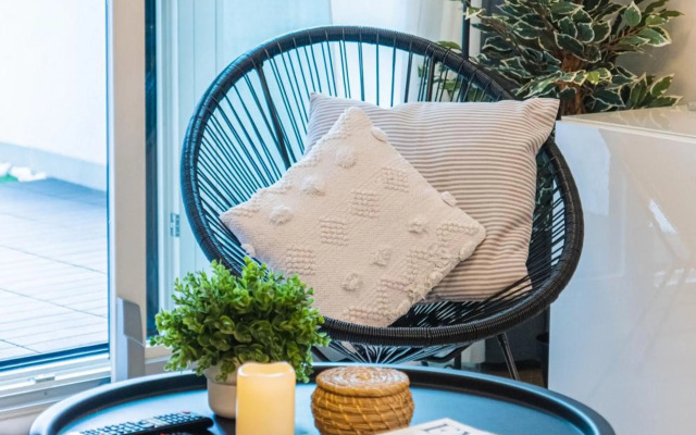 Flexible SelfCheckIns 36 - Zagreb - Garage - Loggia - New - Luxury