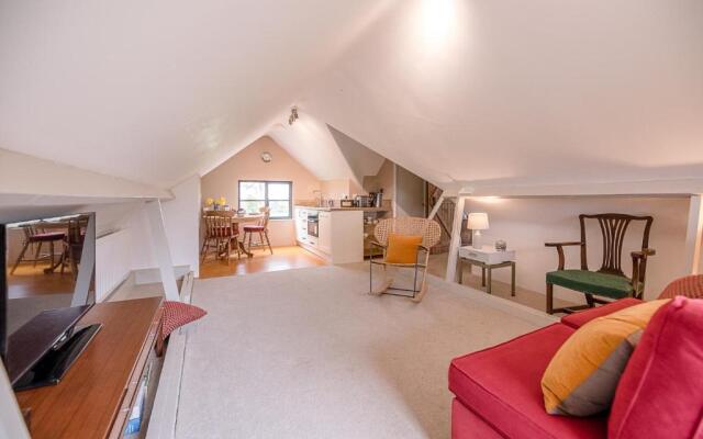 Red House Loft East Green Air Manage Suffolk