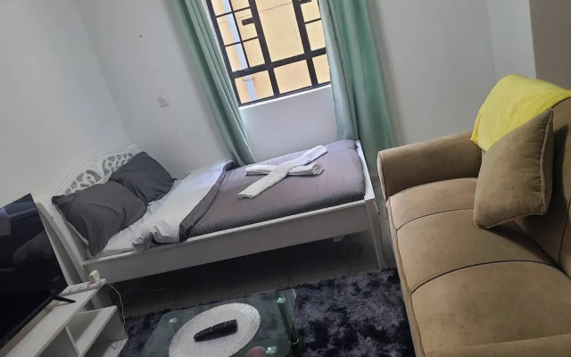 Studio 107, South B, Sana Sana