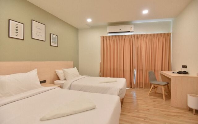 Mayuu Ayutthaya Hotel