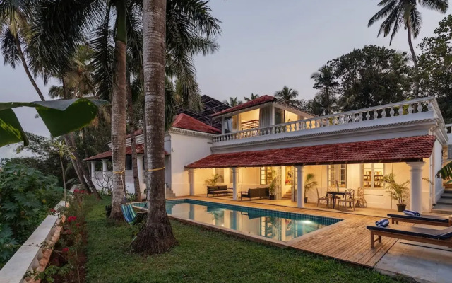 Casa Palms by Hireavilla -5br Villa w Private Pool