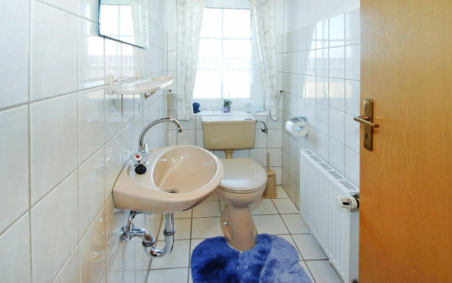 Semi-detached house, Nessmersiel