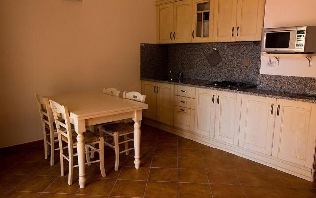 GF Apartments - Li Seddi