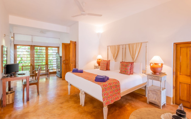 Staymaster Rohini 2BR Villa Jet Pool