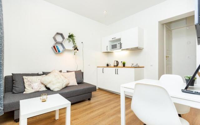 EasyRentals Central Tallinn Apartments by Tallinn University
