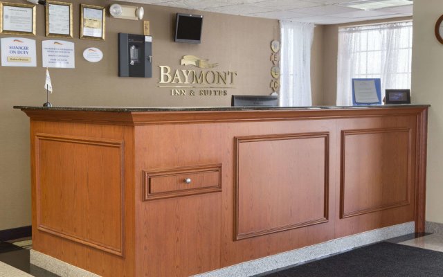 Baymont by Wyndham Oklahoma City Airport