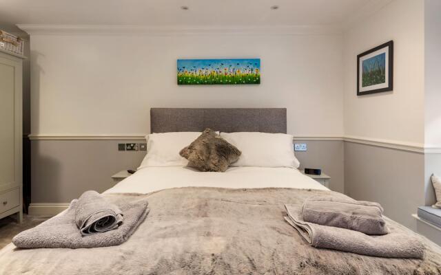 3 South Beach Court - Cosy Seafront Apartment