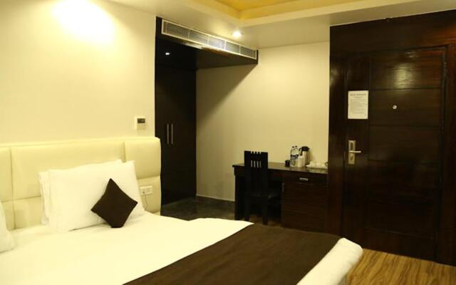 Hotel Elegance New Delhi Railway