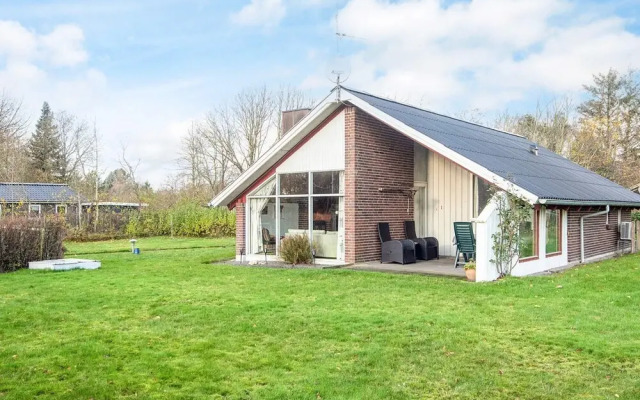 4 Person Holiday Home in Hemmet