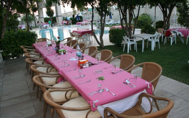 Hotel Hal-Tur Pamukkale