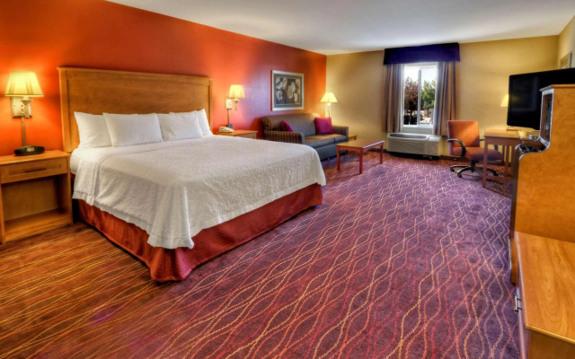 Hampton Inn Twin Falls Id