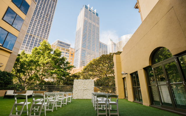 Sydney Harbour Marriott Hotel at Circular Quay