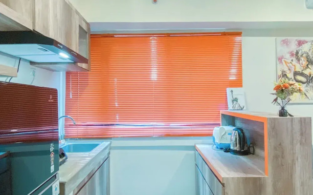 Best Deal And Restful 2Br Meikarta Apartment