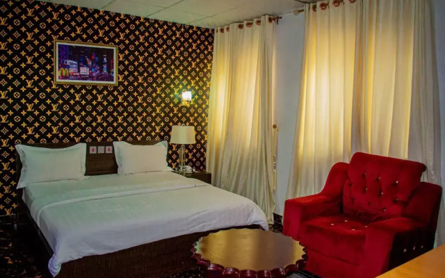 Zaytun Hotel Kano
