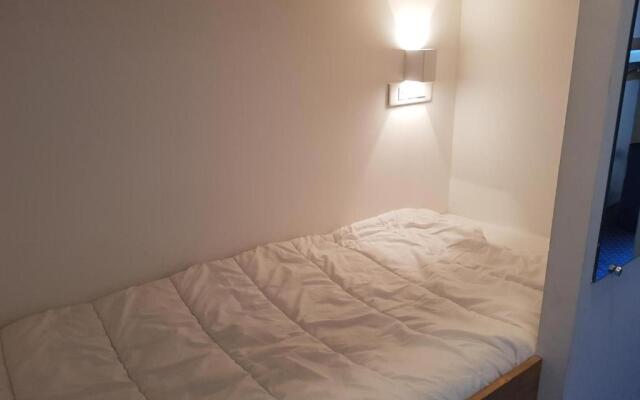 Appartement Les Arcs 1600, 1 pièce, 3 personnes - FR-1-411-533