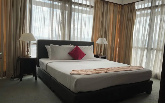Lexus Grand Suite at Times Square KL