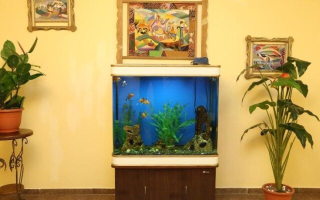 Zhassybi Hotel