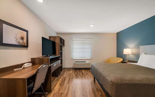 WoodSpring Suites Inverness