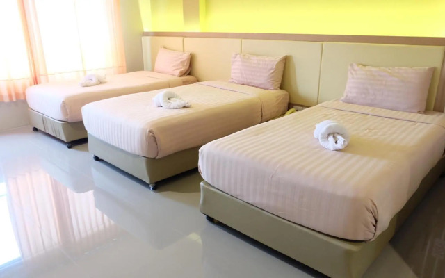 Silom Boutique Hotel Hatyai
