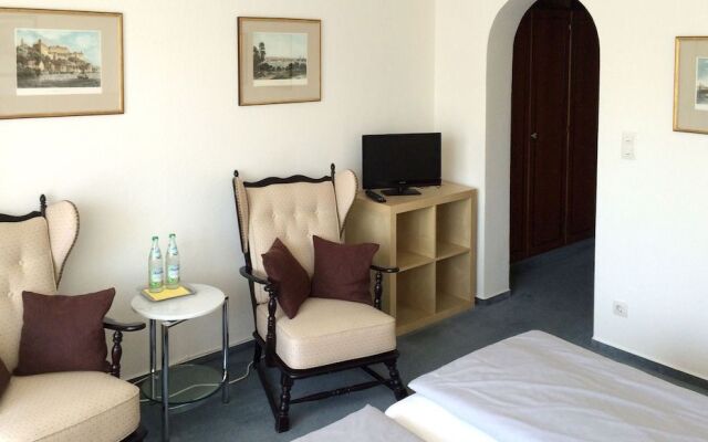 Hotel Ebnet Garni
