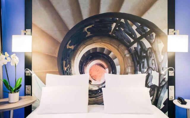 Hotel de Bourbon - Mercure Bourges