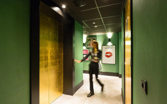 Boutique Hotel Albus Amsterdam Centre