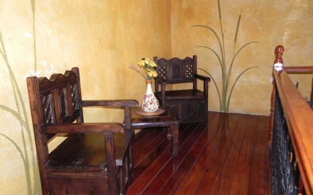Hotel NASS Sol de Quito
