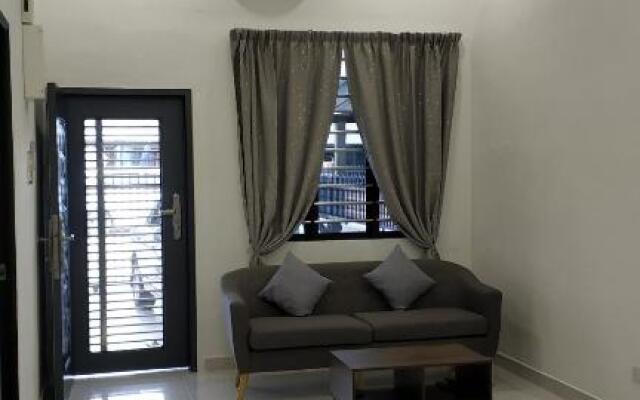 Mersing little homestay with free WIFI