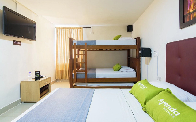 Hotel Colombia Avenida