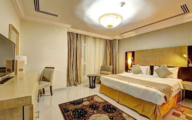 Adamo Hotel Apartments Dubai