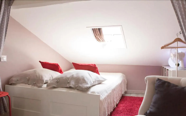 Duplex La Fusterie - SuperBordeaux