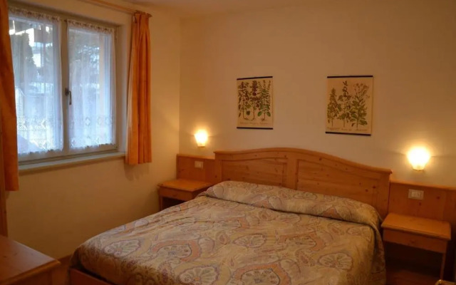 Apartment in Cavalese Near Cermis Ski Slopes