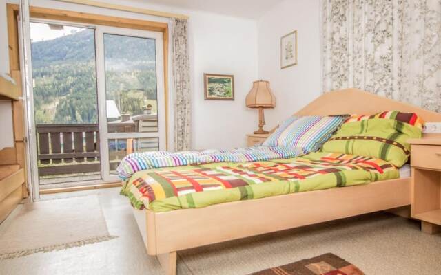 Majestic Home in Neukirchen am Großvenediger With Balcony