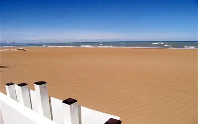 Apartment with terrace in Denia
