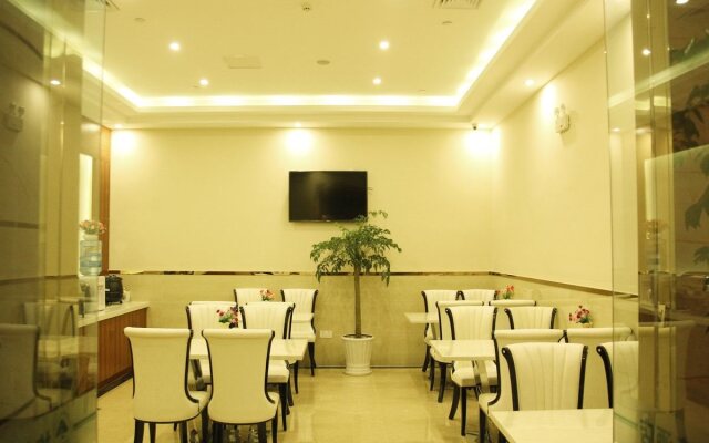 GreenTree Inn JiangSu SuZhou Dushu Lake Shuangyin Financial City Express Hotel