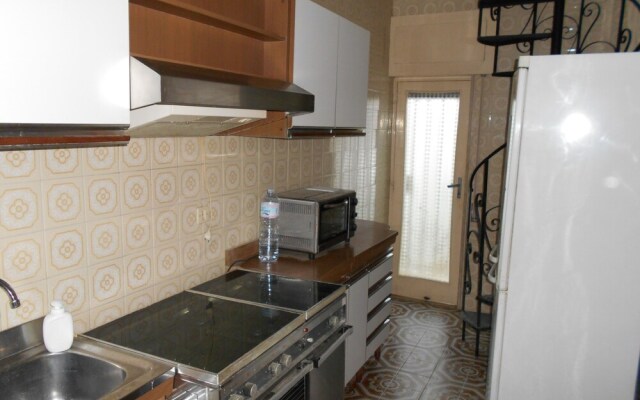 The House of Blue Butterflies