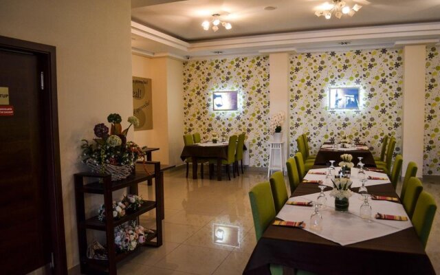 Garni Hotel Stofing