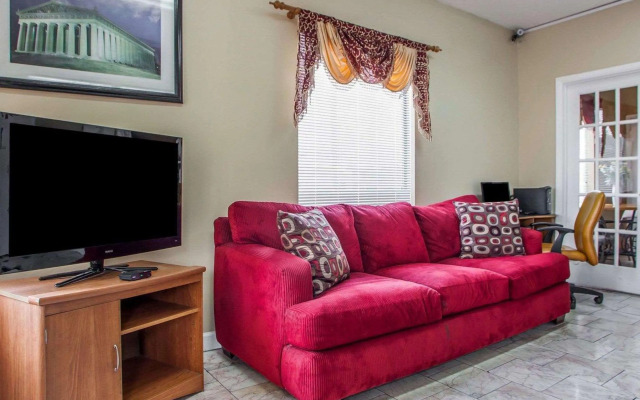 Rodeway Inn Nashville